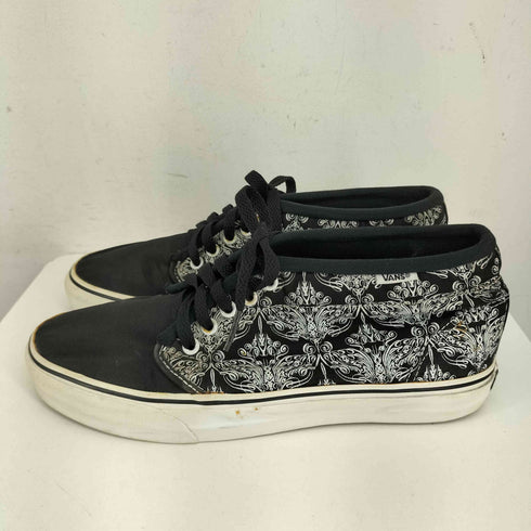 バンズ VANS 総柄 CHUKKA BOOT メンズ US:9.5