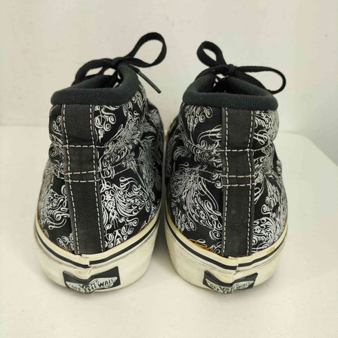 バンズ VANS 総柄 CHUKKA BOOT メンズ US:9.5