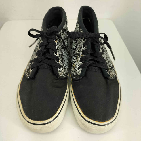 バンズ VANS 総柄 CHUKKA BOOT メンズ US:9.5