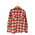 リーバイス Levis チェック ウエスタン ネルシャツ メンズ import:XL