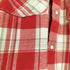 リーバイス Levis チェック ウエスタン ネルシャツ メンズ import:XL
