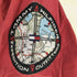 トミーヒルフィガー TOMMY HILFIGER 90S~00S アームワッペン ハーフジップ プルオーバーシャツ メンズ import:L