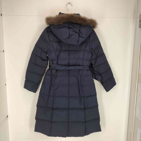 プロポーションバイボディードレッシング PROPORTION BODY DRESSING ファー付きロングダウンコート レディース JPN:S