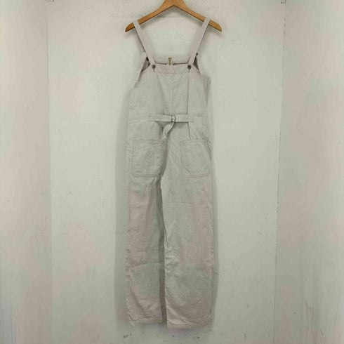 ジョンブル Johnbull デニムチューブサロペット レディース M