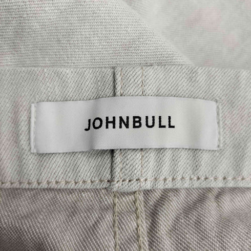 ジョンブル Johnbull デニムチューブサロペット レディース M