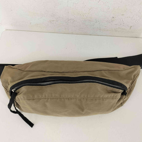 ampersand ボディバッグ メンズ