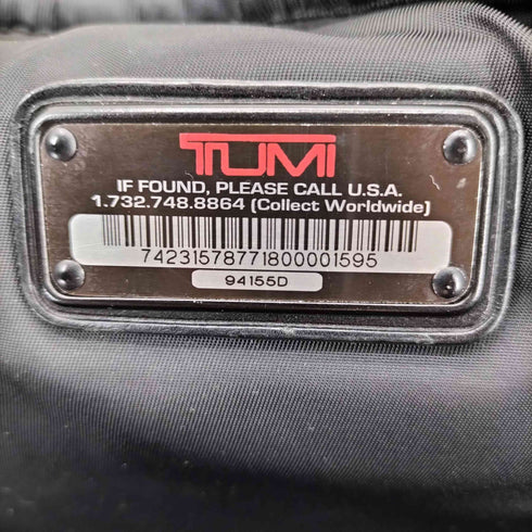 トゥミ TUMI タウンハウス エリザベス トートバッグ メンズ
