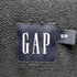 ギャップ Gap 00S 02AW OLD 紺タグ 裏地フリース ナイロン Warm-Up Jacket ウォームアップ ジャケット ブルゾン 袖ジップ メンズ import:S