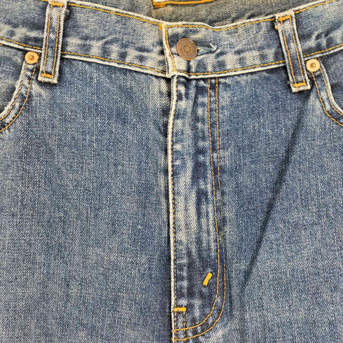 リーバイス Levis 90S 97年 フィリピン製 505 ジップフライデニム メンズ W36/L34