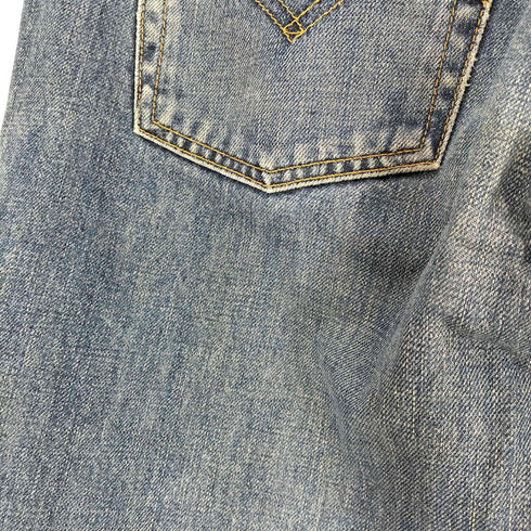 リーバイス Levis 90S 97年 フィリピン製 505 ジップフライデニム メンズ W36/L34