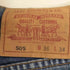 リーバイス Levis 90S 97年 フィリピン製 505 ジップフライデニム メンズ W36/L34