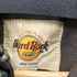 ハードロックカフェ Hard Rock Cafe A-2 フロントジップ ロングスリーブ レザージャケット メンズ S