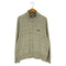 TAPWATER Linen Terry Neck Zip Anorak メンズ import:L