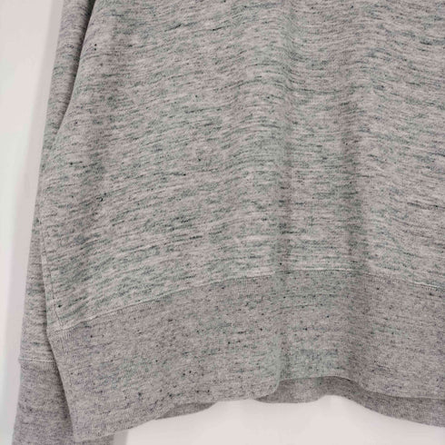 TAPWATER Linen Terry Neck Zip Anorak メンズ import:L