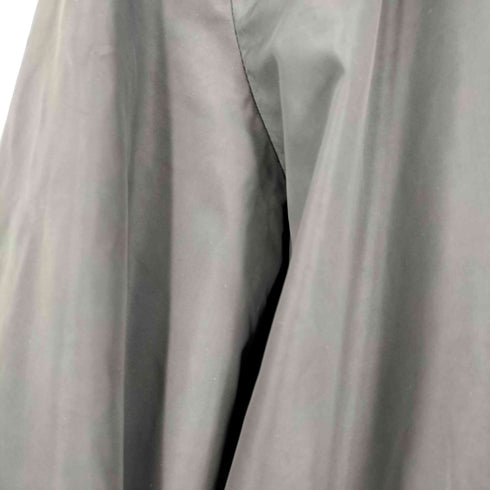 アルマーニコレツィオーニ ARMANI COLLEZIONI WATER REPELLENT ダブルジップ シェル ボンバージャケット メンズ EUR:48