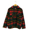ジョンソンウーレンミルズ Johnson Woolen Mills 90-2000s USA製 チェック柄 長袖ネルシャツ メンズ import:M