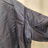 アルファインダストリーズ ALPHA INDUSTRIES フロントジップ ワッペン付き ミリタリージャケット メンズ XL