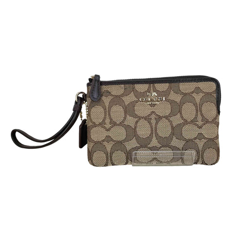 コーチ COACH シグネチャーロゴポーチ レディース
