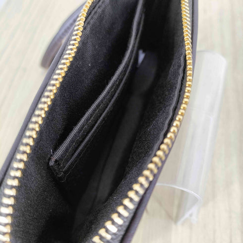 コーチ COACH シグネチャーロゴポーチ レディース