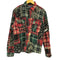 ポロバイラルフローレン Polo by RALPH LAUREN クラシック フィット パッチワーク フランネル ワークシャツ メンズ import:M