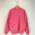 マンシングウェア Munsingwear 90s 発砲プリントクルーネックスウェット メンズ L
