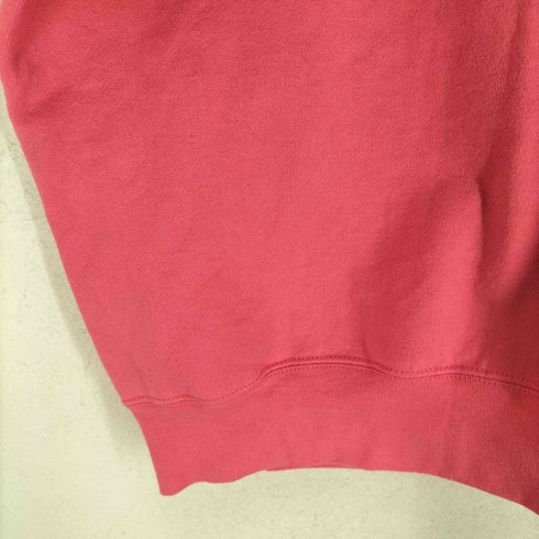 マンシングウェア Munsingwear 90s 発砲プリントクルーネックスウェット メンズ L