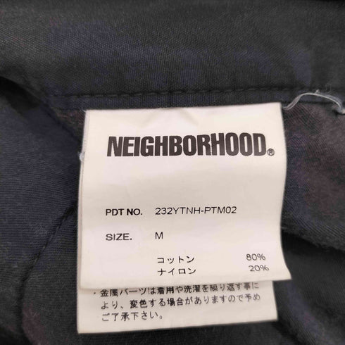 ネイバーフッド NEIGHBORHOOD 23AW WIDE CARGO PANTS メンズ JPN:M