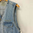 ゲスジーンズ GUESS JEANS 90-00s USA製 デニムベスト メンズ import:S