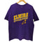 ラッセルアスレチック RUSSELL ATHLETIC カレッジロゴ プリント クルーネック S/S Tシャツ メンズ import:XL