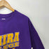 ラッセルアスレチック RUSSELL ATHLETIC カレッジロゴ プリント クルーネック S/S Tシャツ メンズ import:XL