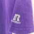 ラッセルアスレチック RUSSELL ATHLETIC カレッジロゴ プリント クルーネック S/S Tシャツ メンズ import:XL