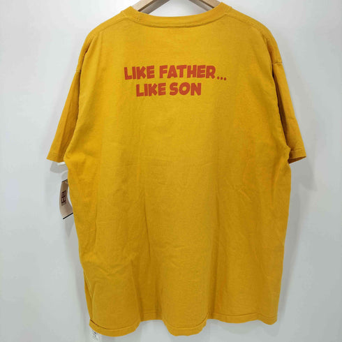 ジャーナルスタンダード JOURNAL STANDARD USキャラクター プリント クルーネック Tシャツ メンズ JPN:L