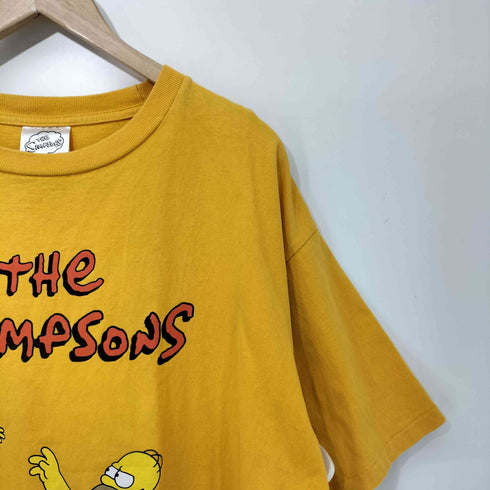 ジャーナルスタンダード JOURNAL STANDARD USキャラクター プリント クルーネック Tシャツ メンズ JPN:L