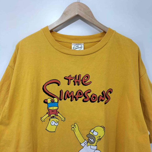 ジャーナルスタンダード JOURNAL STANDARD USキャラクター プリント クルーネック Tシャツ メンズ JPN:L