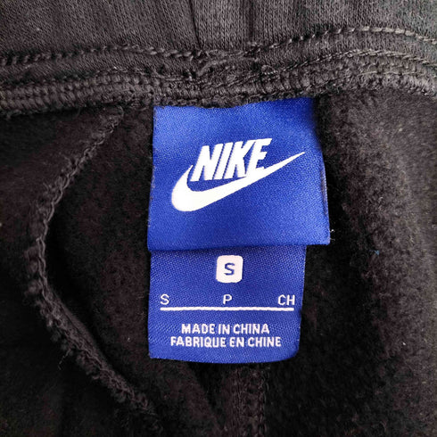 ナイキ NIKE ロゴ刺繍 裏起毛 スウェット ジョガーパンツ メンズ JPN:S