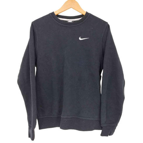 ナイキ NIKE ロゴ刺繍 プルオーバー スウェット メンズ import:S