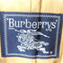バーバリーズ BURBERRYS ウールライナー付き 裏地ノバチェック 比翼ステンカラー メンズ 94 175