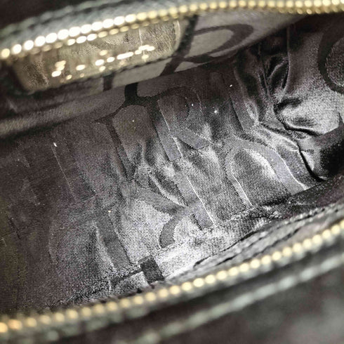フルラ FURLA レザーロゴチェーン ショルダーバッグ レディース