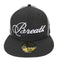 ブレス BREATH SCRIPT LOGO PIPING 59FIFTY メンズ 7 3/8