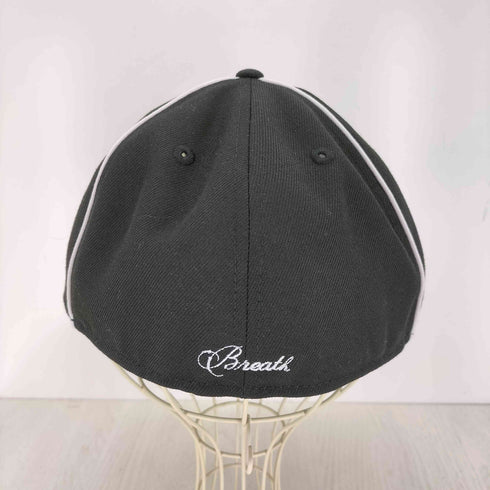 ブレス BREATH SCRIPT LOGO PIPING 59FIFTY メンズ 7 3/8
