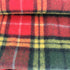 Cashmere World チェック マフラー レディース
