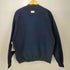 ギアフォースポーツ GEAR FOR SPORTS 90s Vガゼット 裏起毛 カレッジロゴ プリント クルーネック スウェット メンズ import:XL