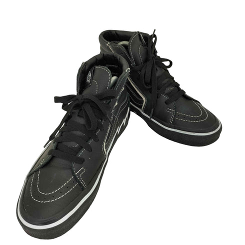 バンズ VANS SK8-HI BOLT レザースニーカー メンズ JPN:25