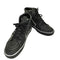 バンズ VANS SK8-HI BOLT レザースニーカー メンズ JPN:25