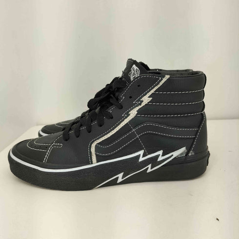 バンズ VANS SK8-HI BOLT レザースニーカー メンズ JPN:25