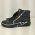 バンズ VANS SK8-HI BOLT レザースニーカー メンズ JPN:25
