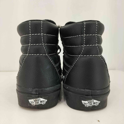 バンズ VANS SK8-HI BOLT レザースニーカー メンズ JPN:25