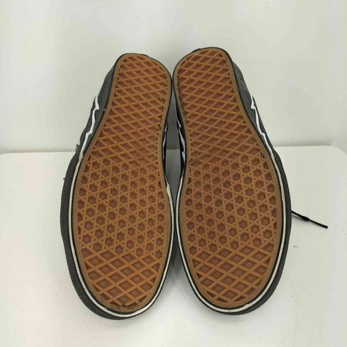 バンズ VANS SK8-HI BOLT レザースニーカー メンズ JPN:25