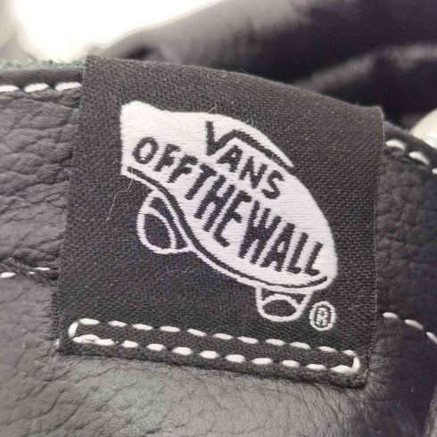 バンズ VANS SK8-HI BOLT レザースニーカー メンズ JPN:25