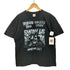 ハードコア パンク クラストパンク アートワーク プリント S/S Tシャツ メンズ JPN:L